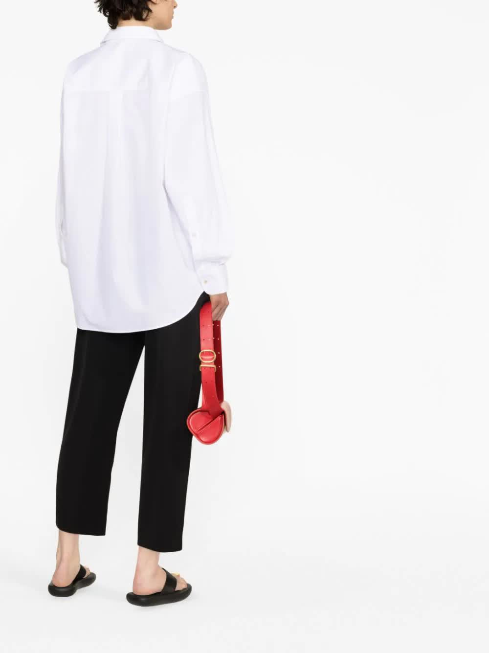 STELLA MCCARTNEY Iconic Oversized Shirt for Women