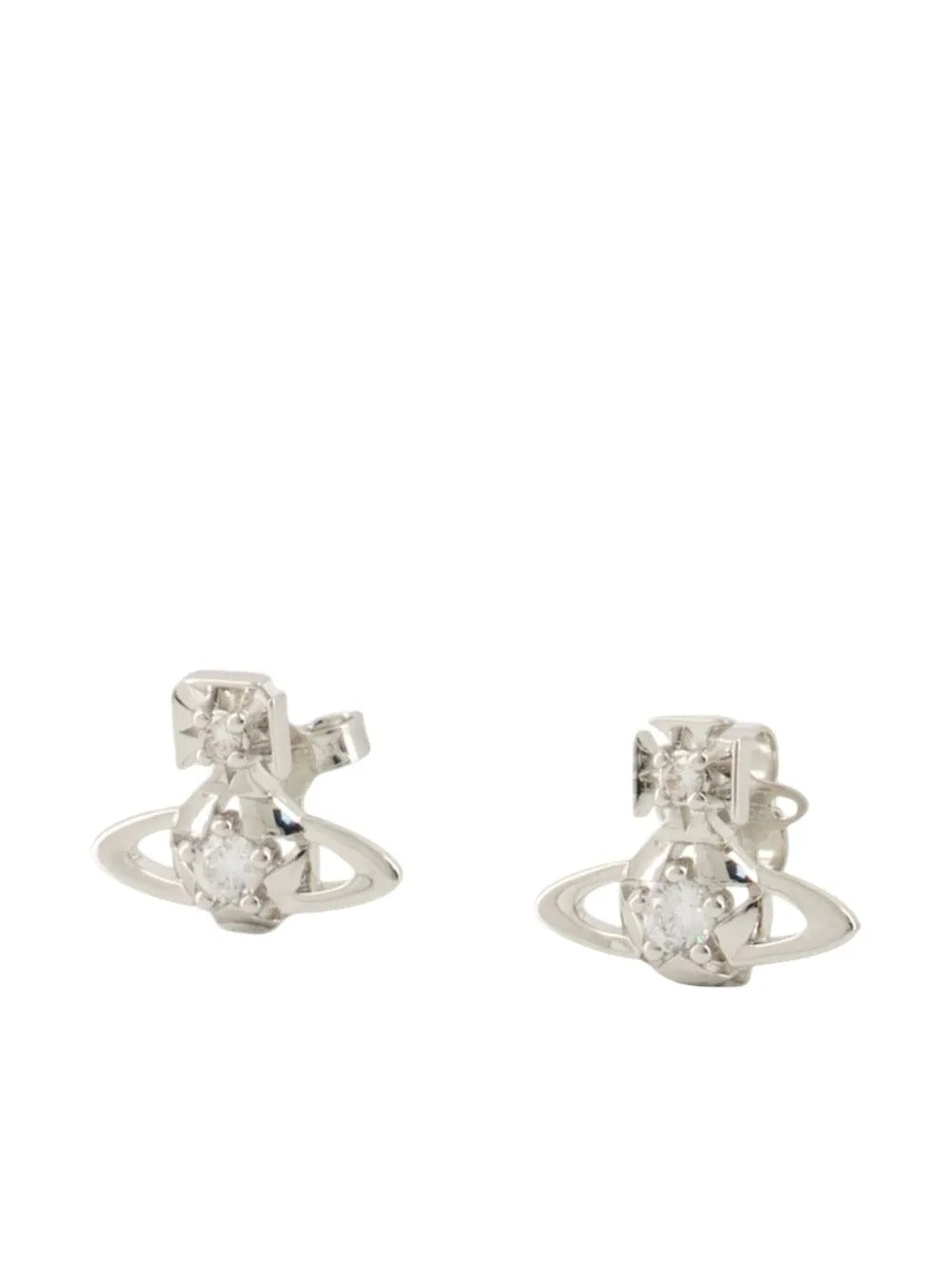 VIVIENNE WESTWOOD Mini Orb Earrings