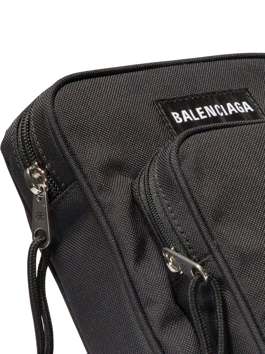 BALENCIAGA Mini Explorer Crossbody Handbag