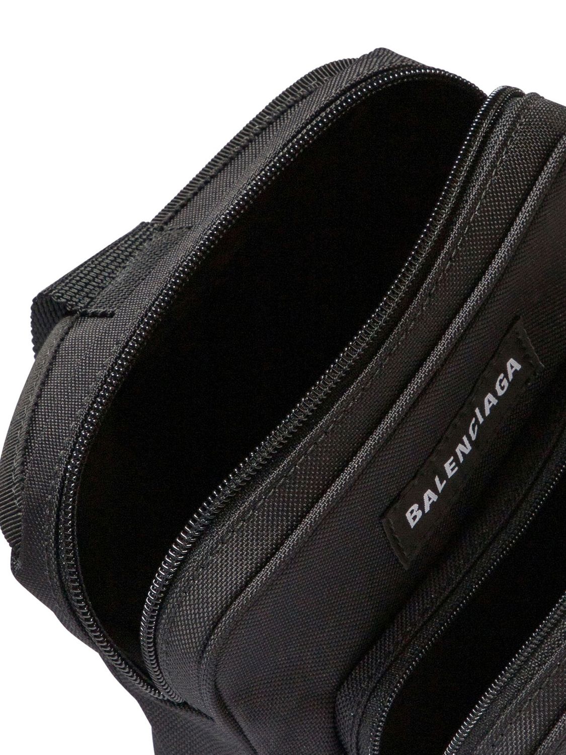 BALENCIAGA Mini Explorer Crossbody Handbag