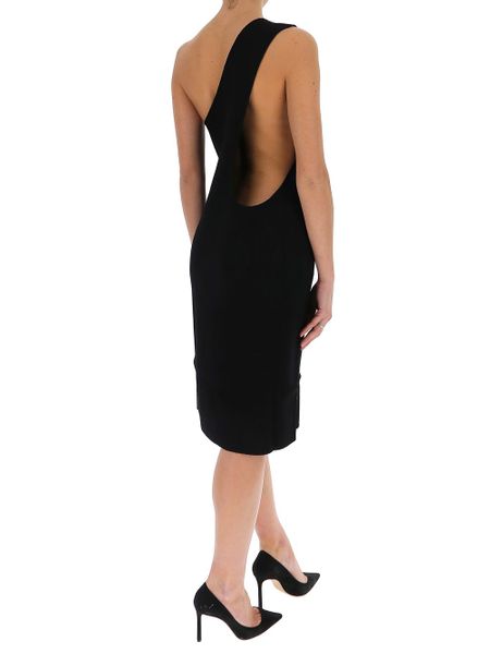 BOTTEGA VENETA Viscose Blend Mini Dress