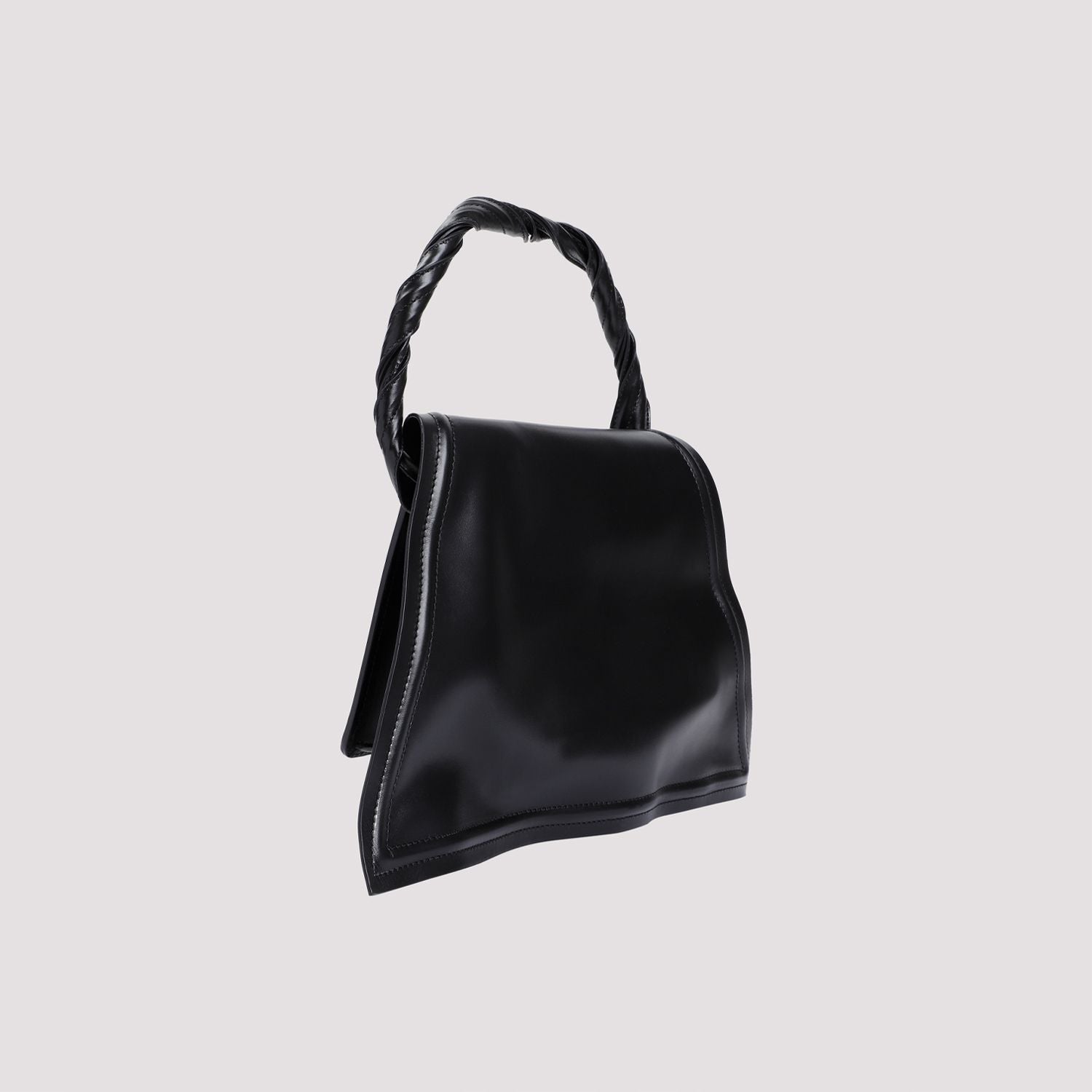 Y/PROJECT Mini Leather Handbag