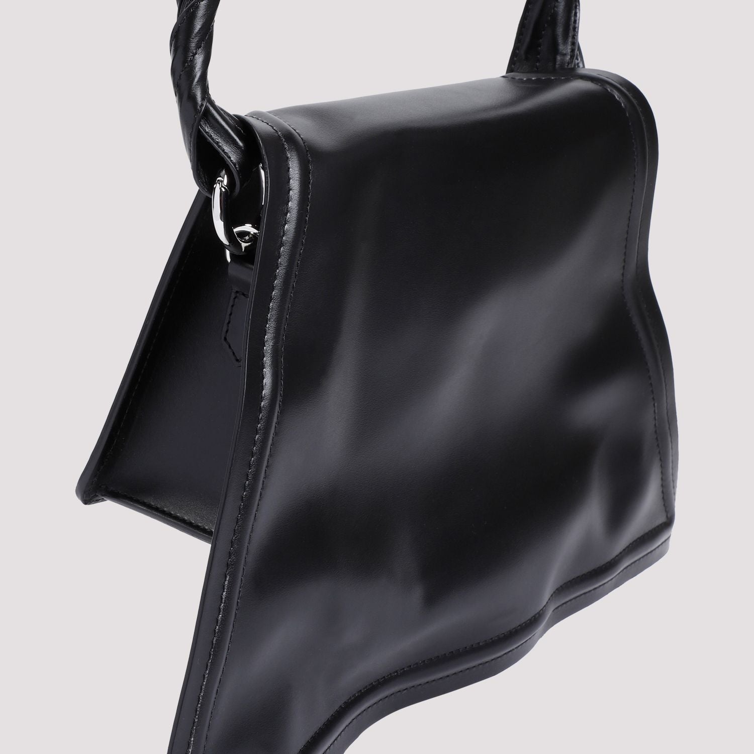 Y/PROJECT Mini Leather Handbag