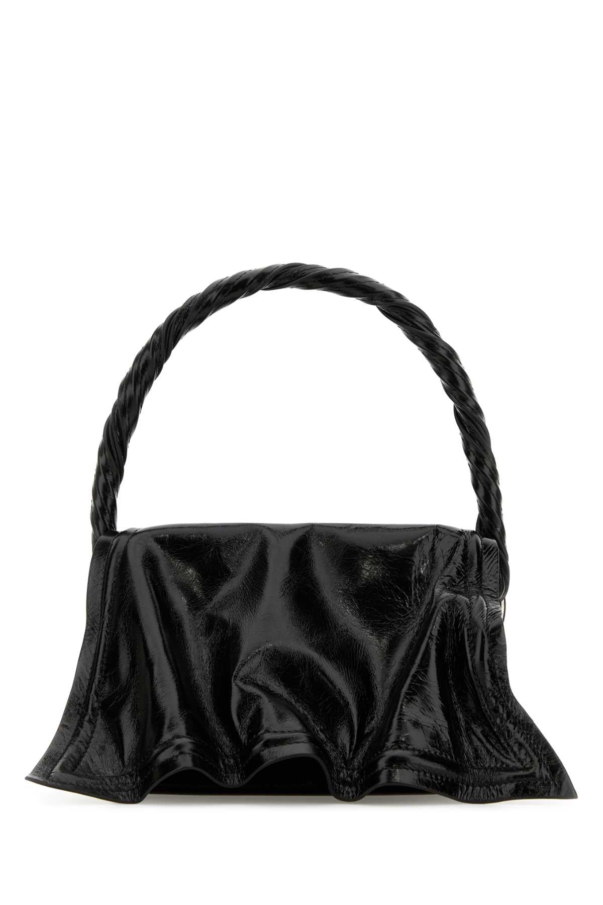 Y/PROJECT Mini Leather Handbag