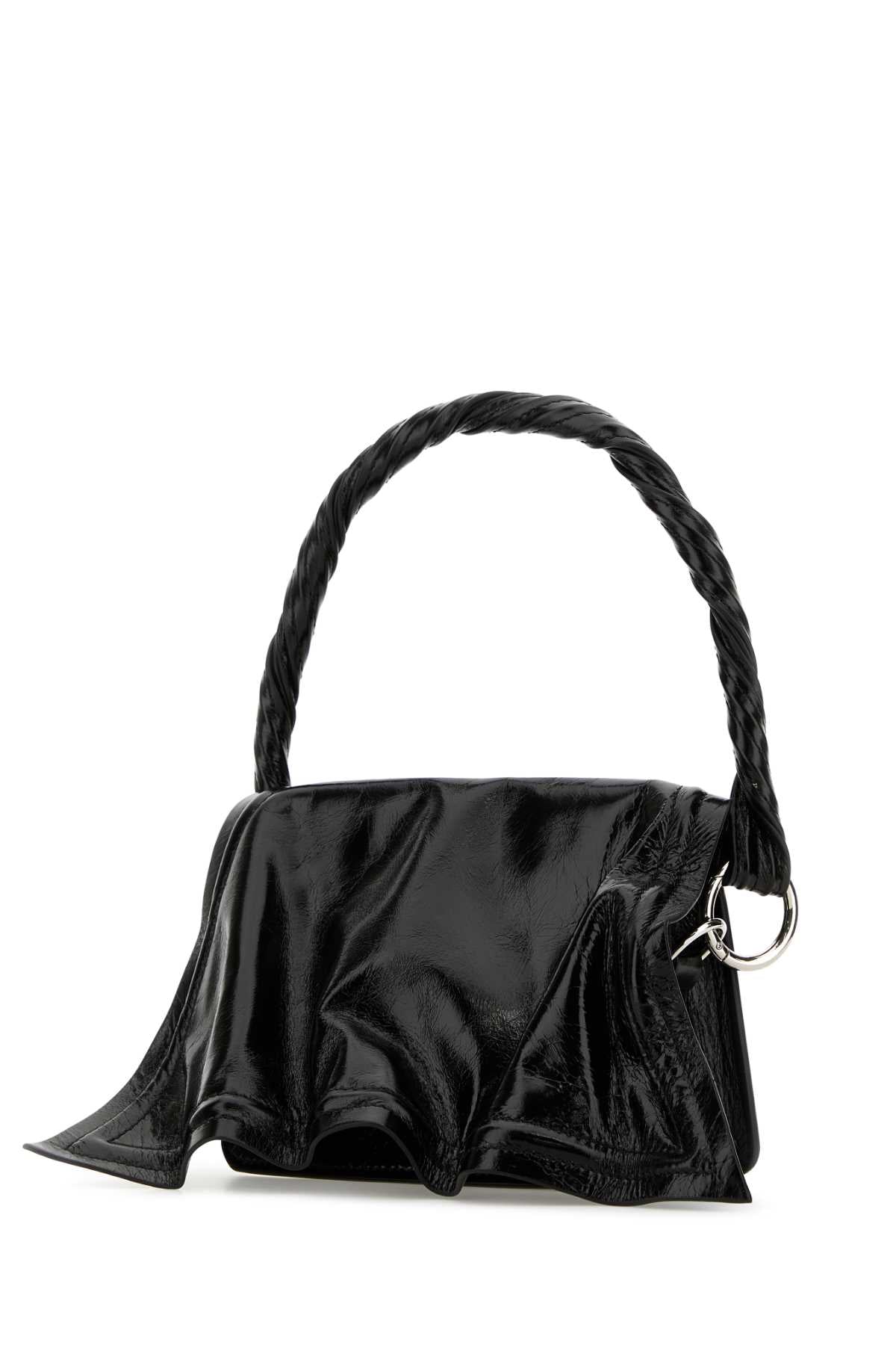 Y/PROJECT Mini Leather Handbag
