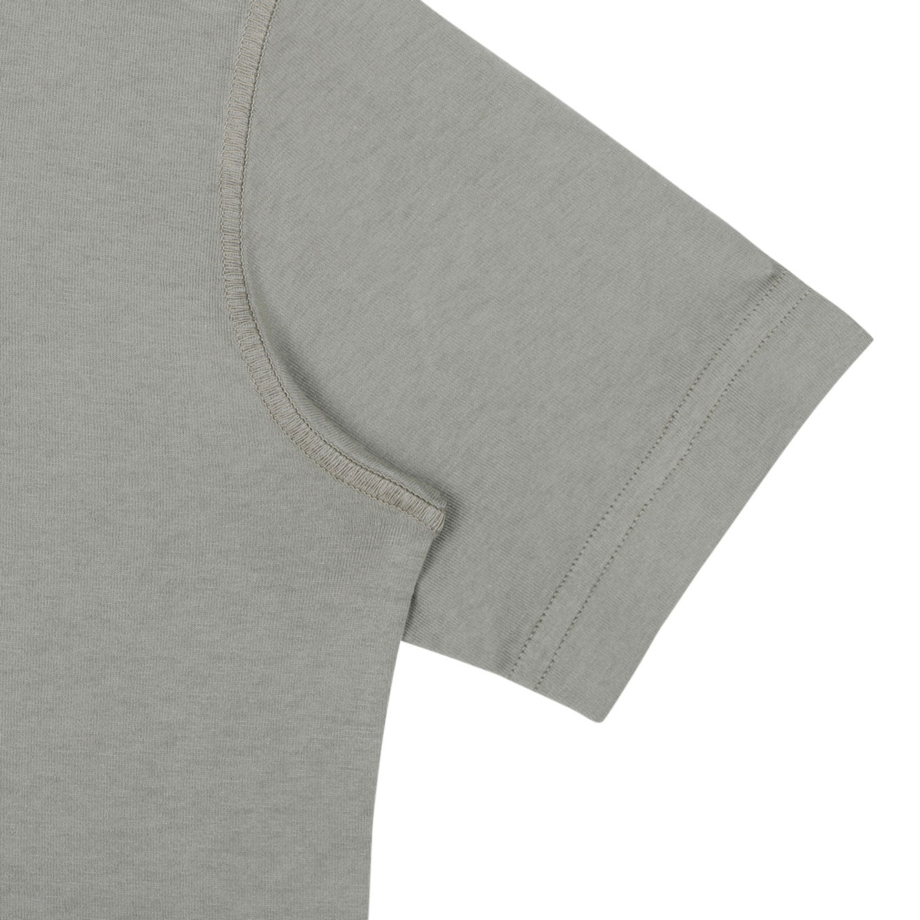 STONE ISLAND KIDS Kids' Mini Mud Cotton T-Shirt