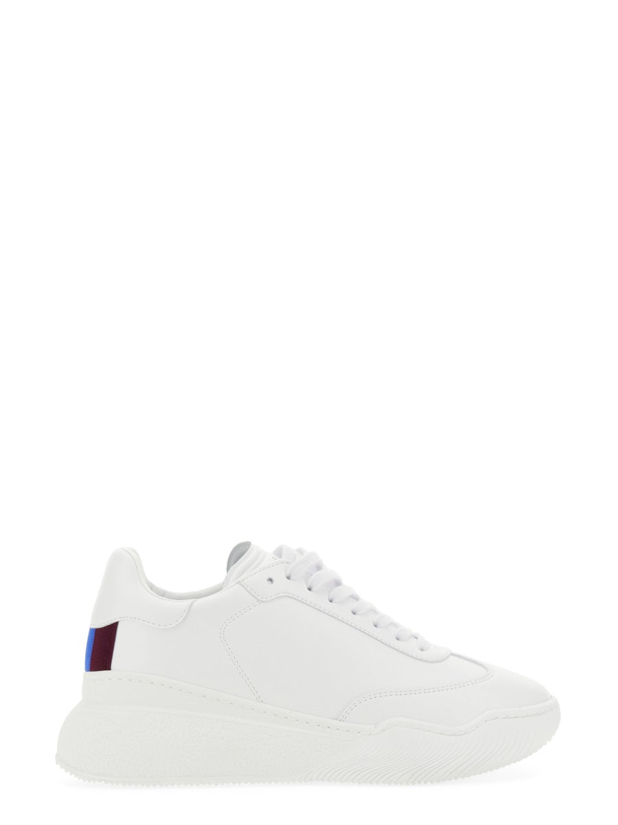 STELLA McCARTNEY Womens Sneaker Loop with Laces - 4 cm Sole