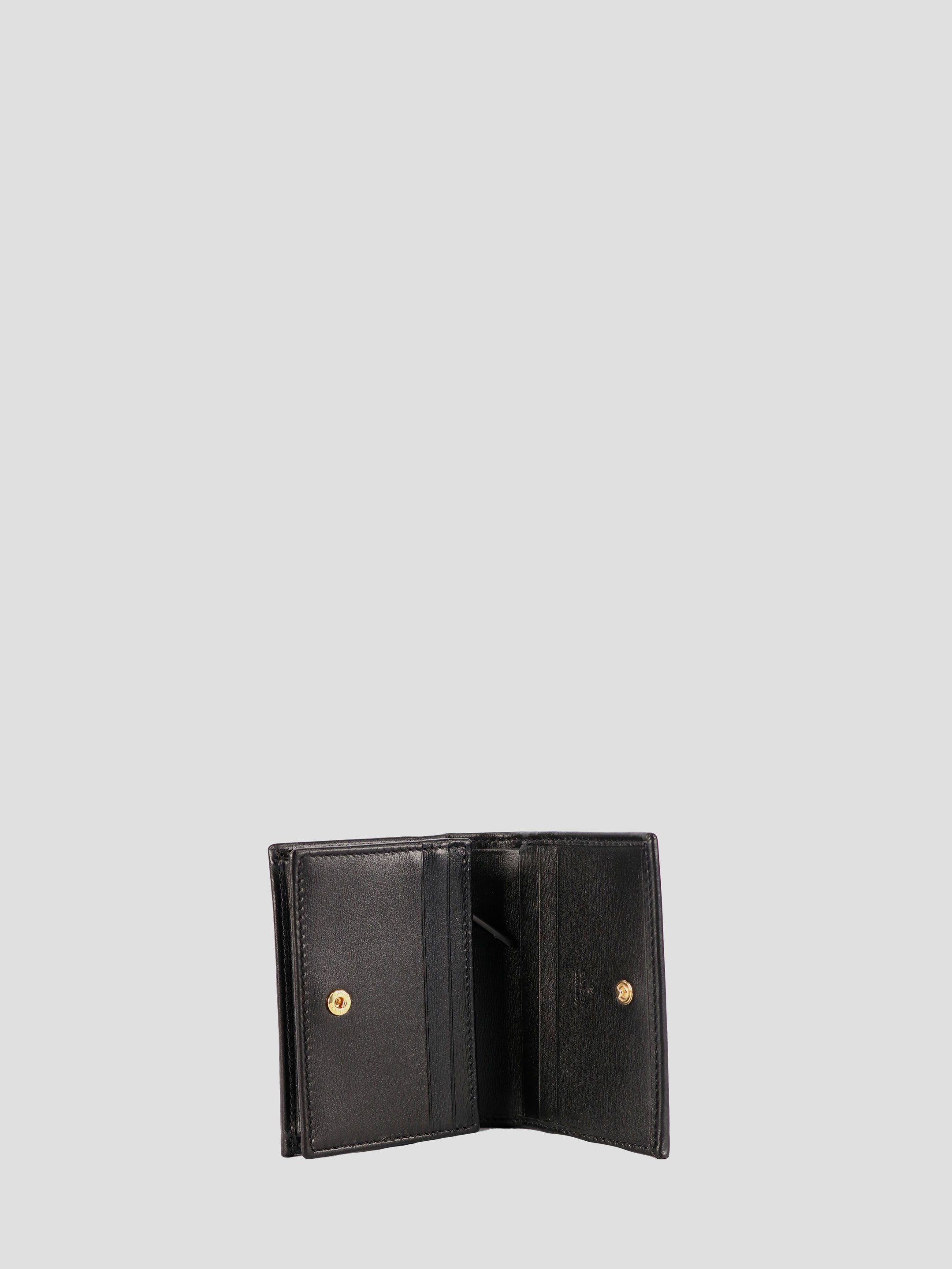 GUCCI Mini Horsebit 1955 Wallet