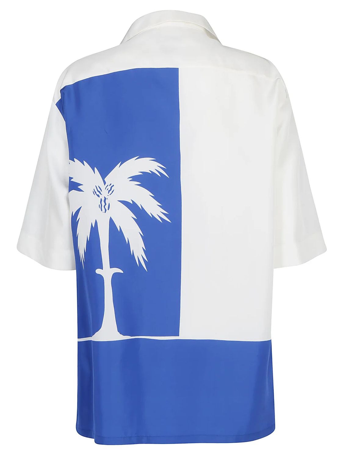 BOTTEGA VENETA Stylish Printed Viscose Shirt for Women