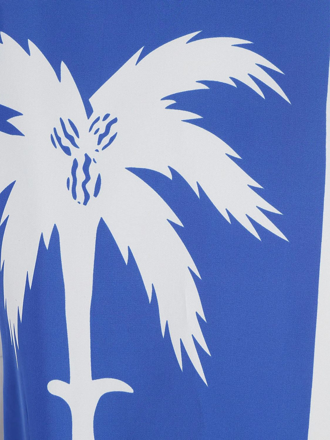 BOTTEGA VENETA Stylish Printed Viscose Shirt for Women