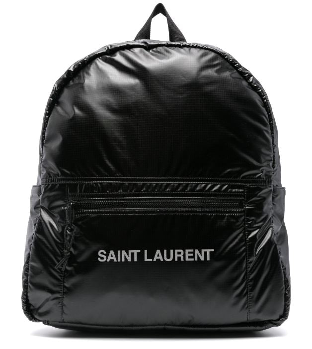 SAINT LAURENT Men's Mini NY Handbag: Fall/Winter 2024 Collection