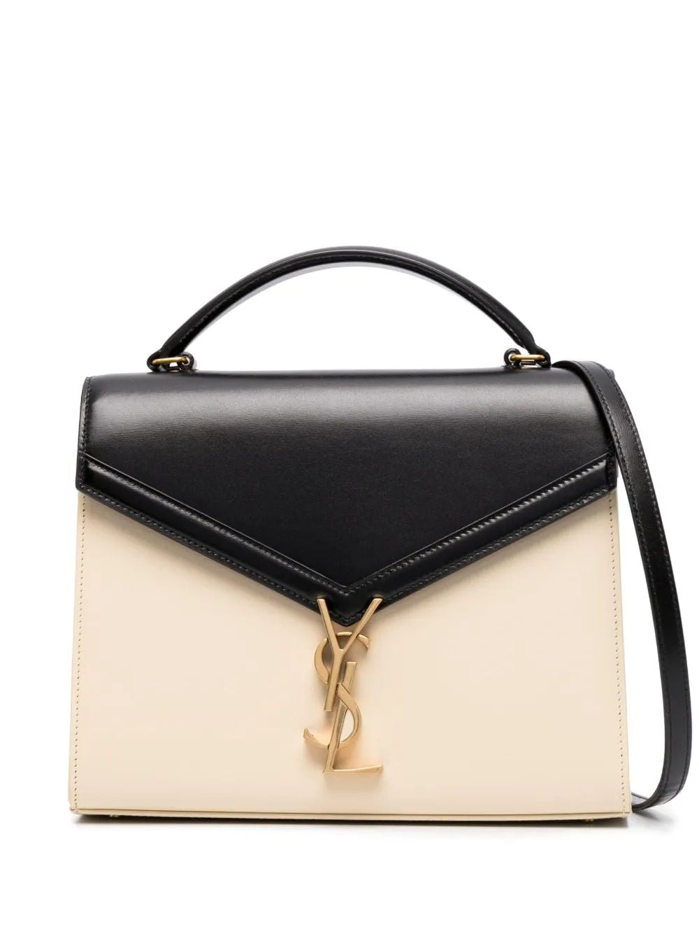 SAINT LAURENT Mini Cassandra Handbag