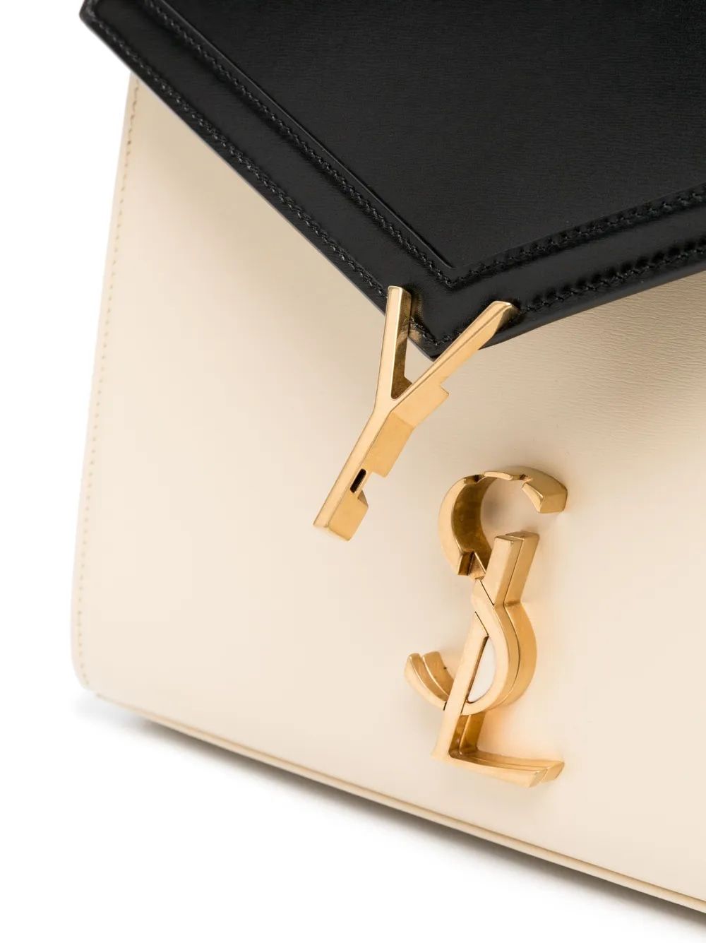 SAINT LAURENT Mini Cassandra Handbag