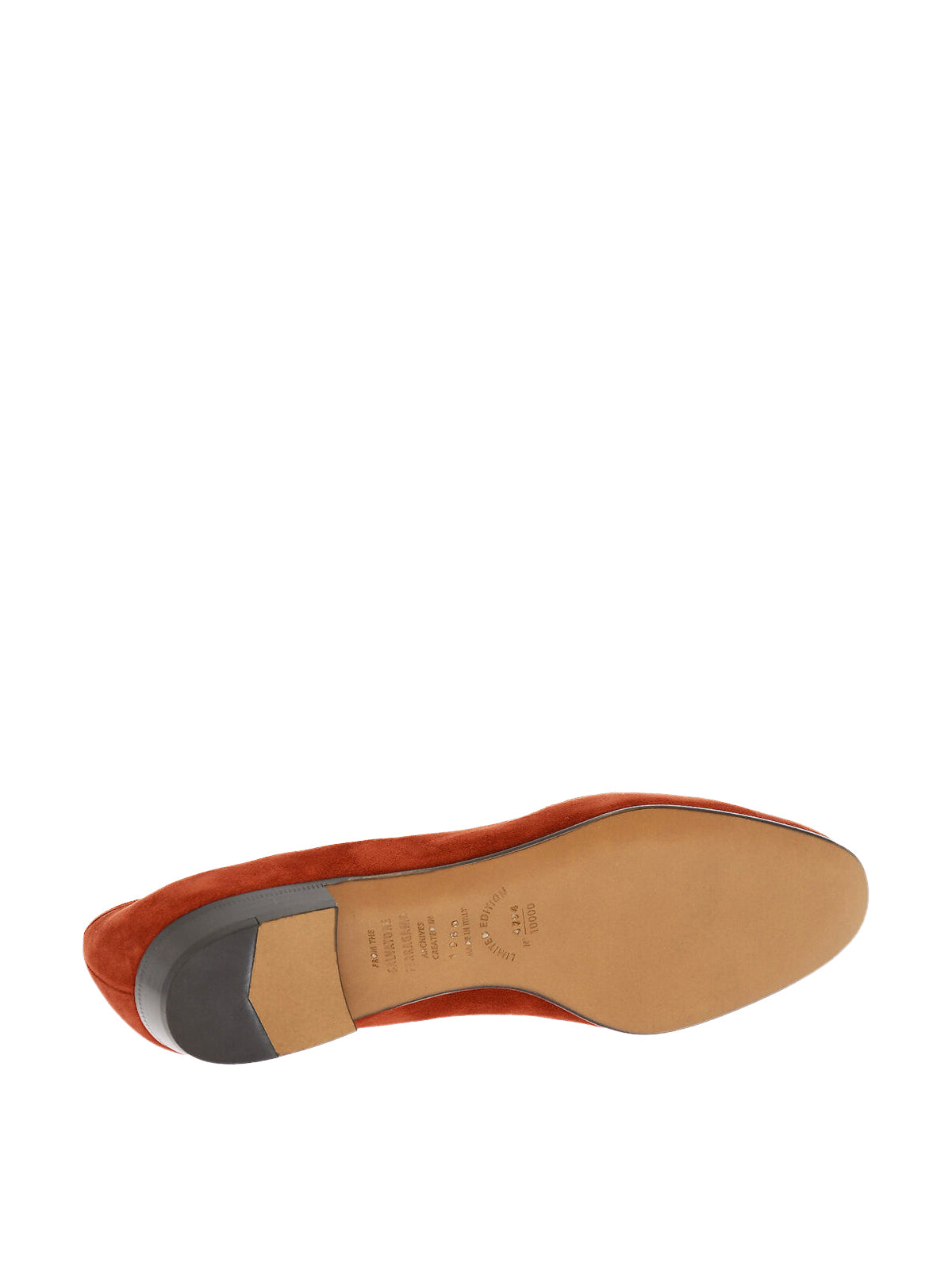 Ferragamo Gancini Hook Logo Loafers with 2 cm Heel