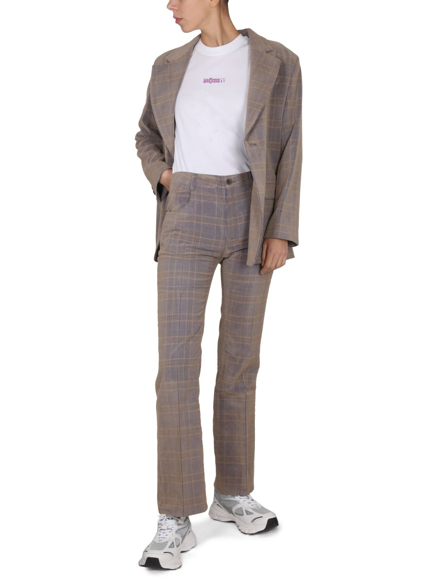 MCQ Logo Graphic T-Shirt for Women