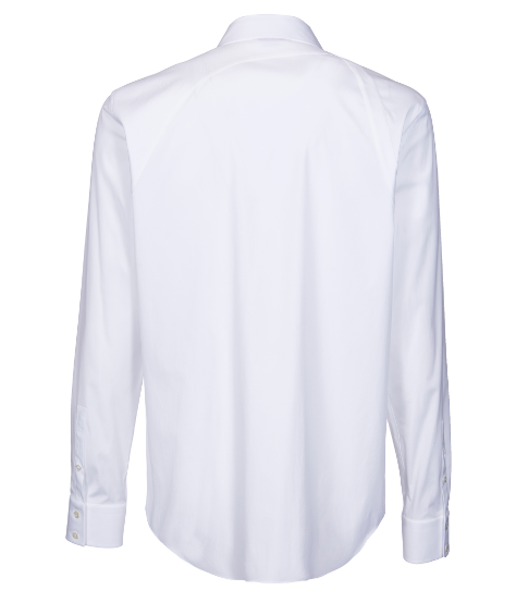 ALEXANDER MCQUEEN Harness Shirt - Slim Fit - Size 15