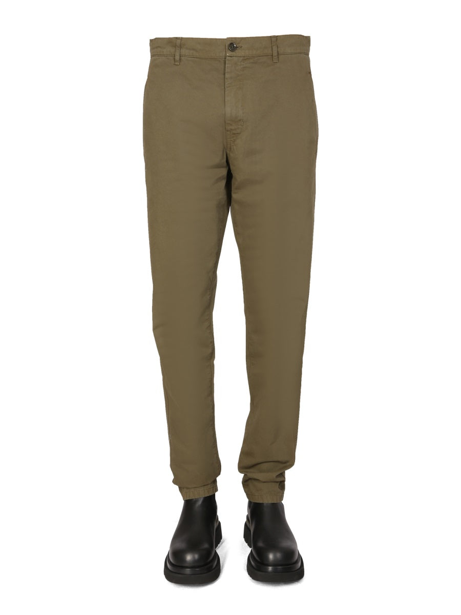 ASPESI Classic Chino Pants for Men