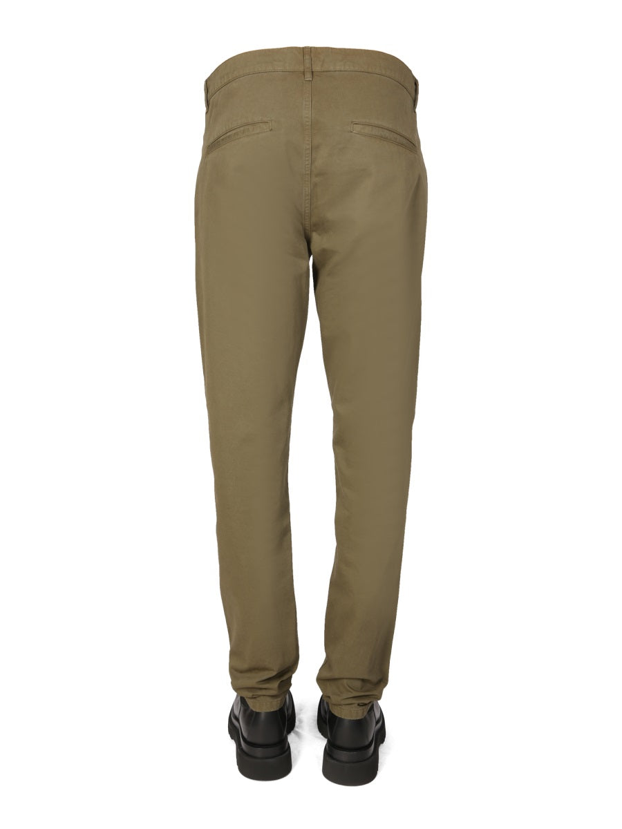 ASPESI Classic Chino Pants for Men