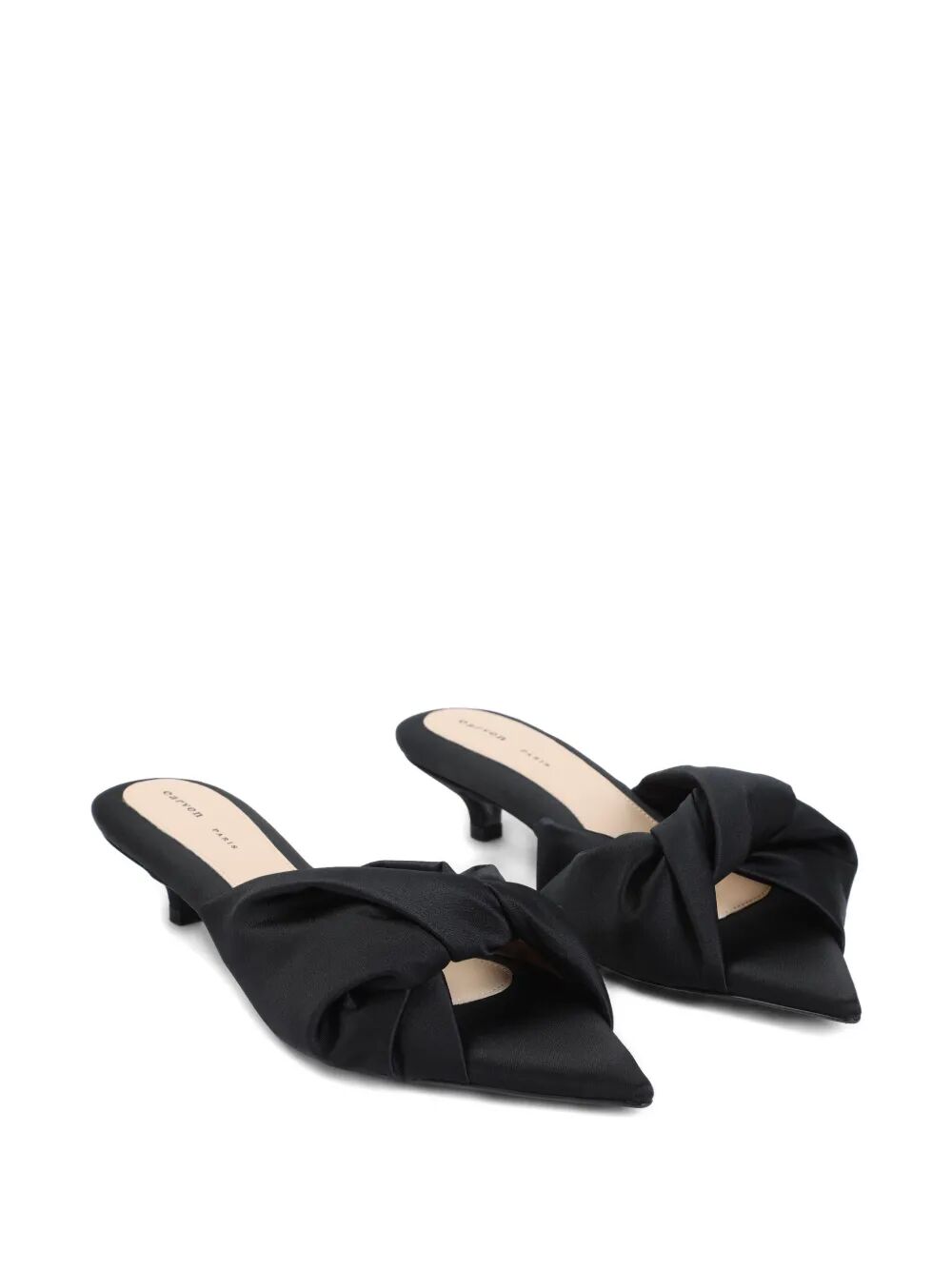 CARVEN Chic Women's Mini Sandals for Spring/Summer 2025