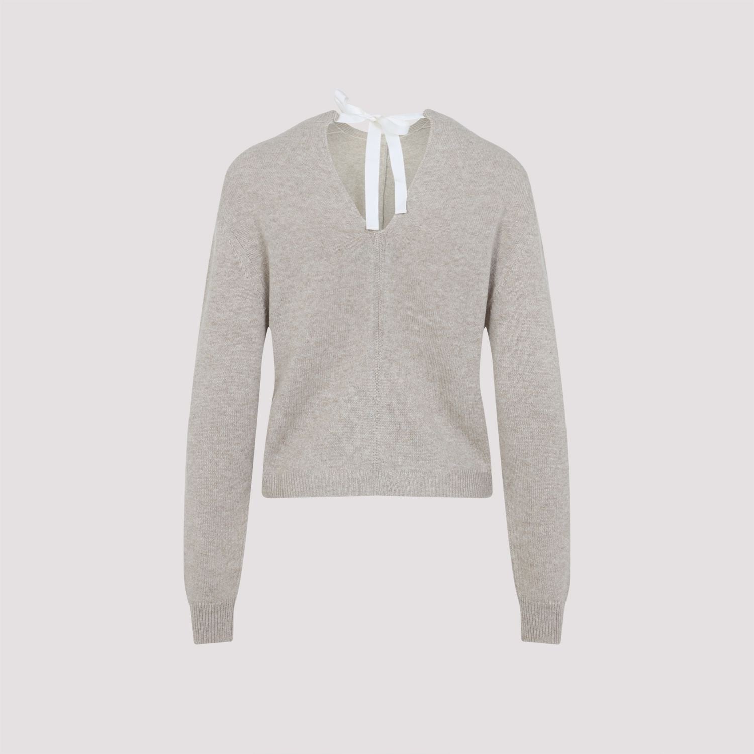 CARVEN Knit Cardigan for Women - FW25 Collection