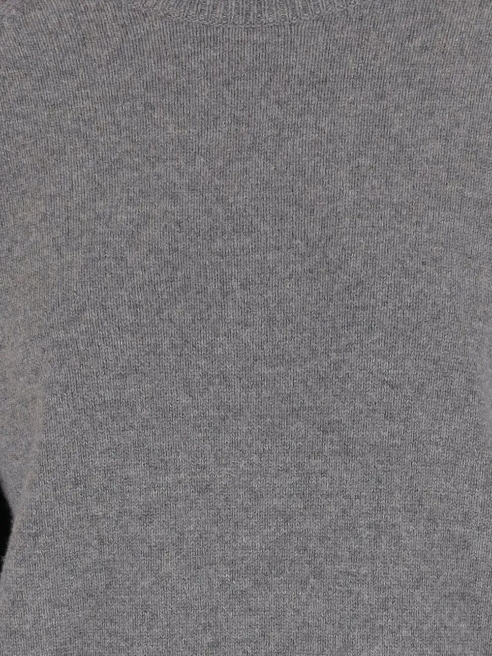 CARVEN Knit Top Tie Back Jumper