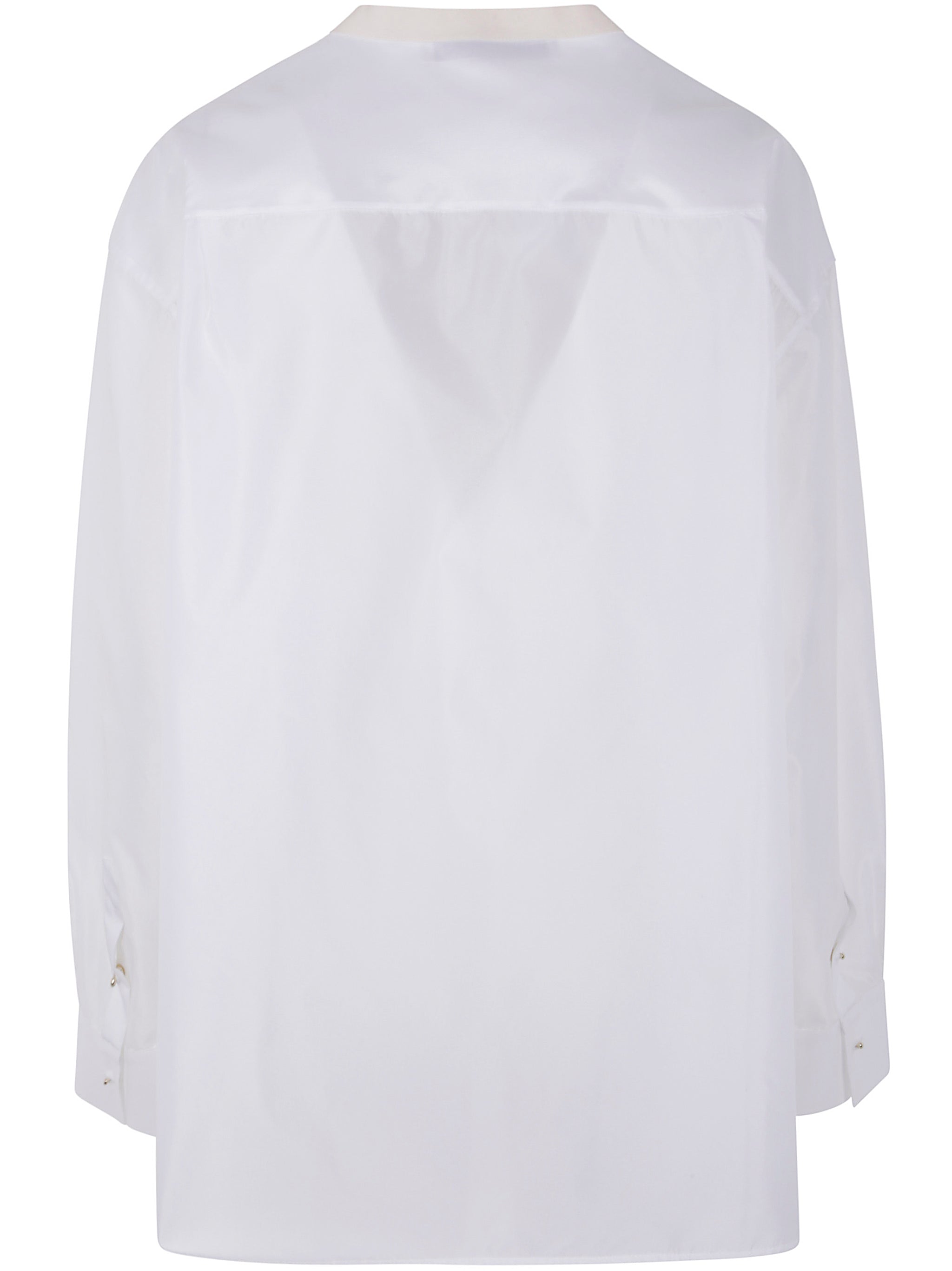 CARVEN Women's Mini Classic Shirt - SS25