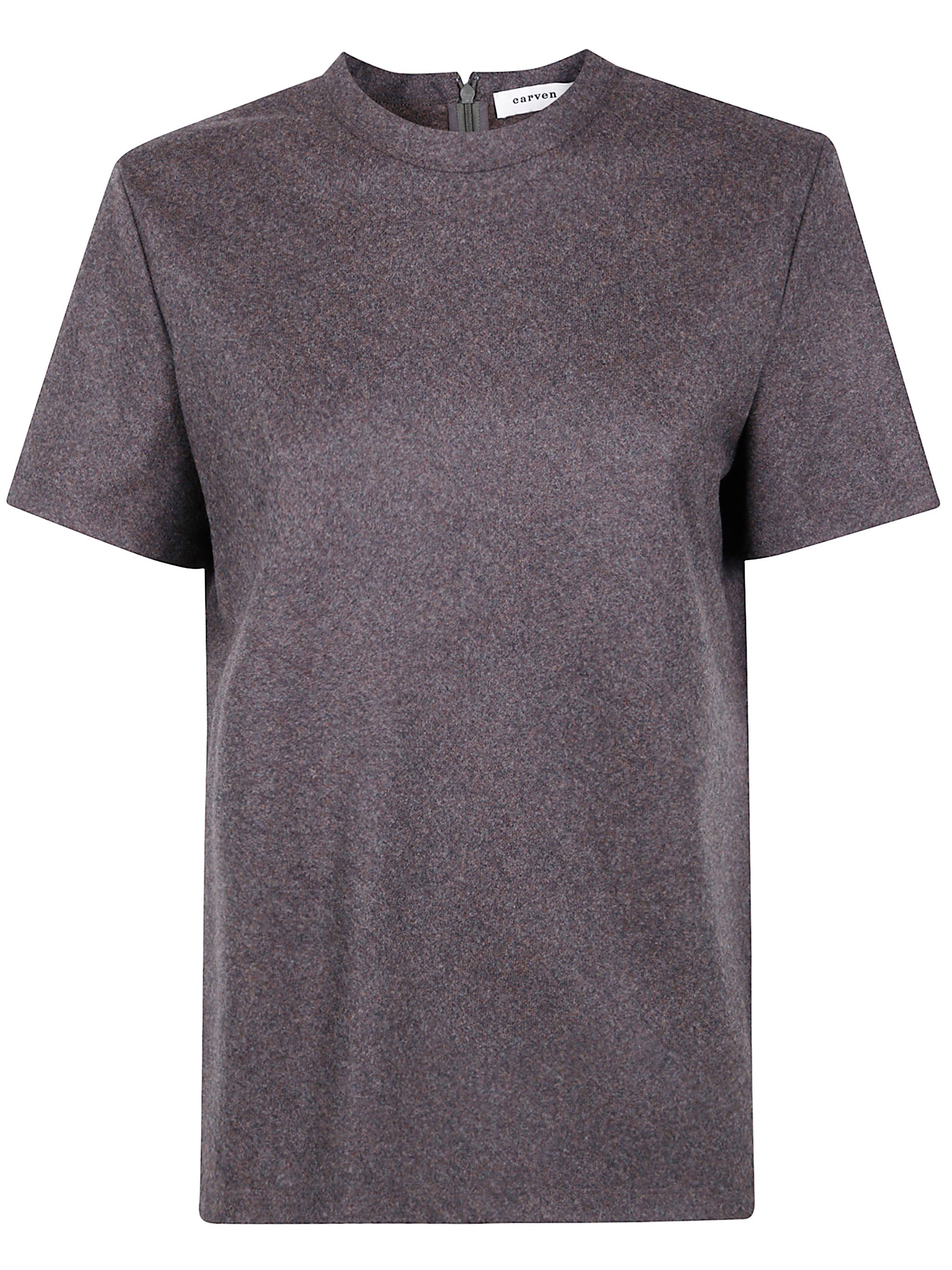 CARVEN Fitted T-Shirt for Women