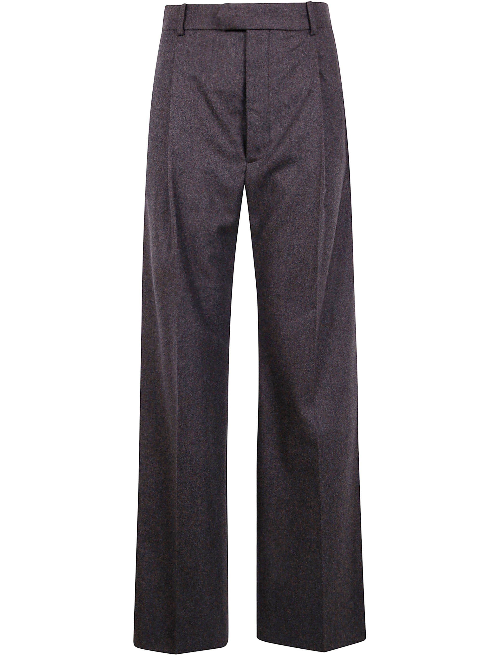 CARVEN Pleat Front Trousers for Women - FW25 Collection