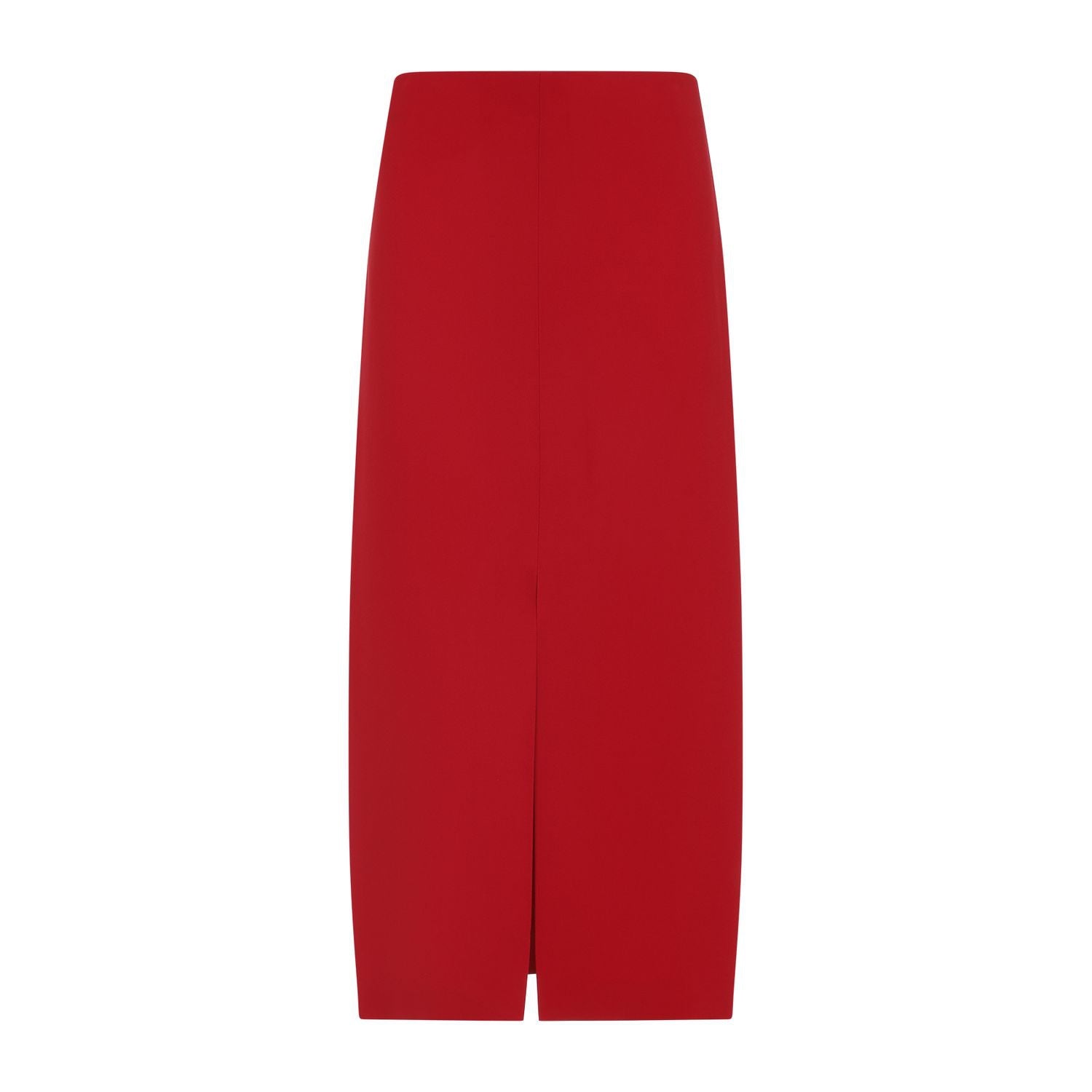 CARVEN Acetate Midi Skirt for Women