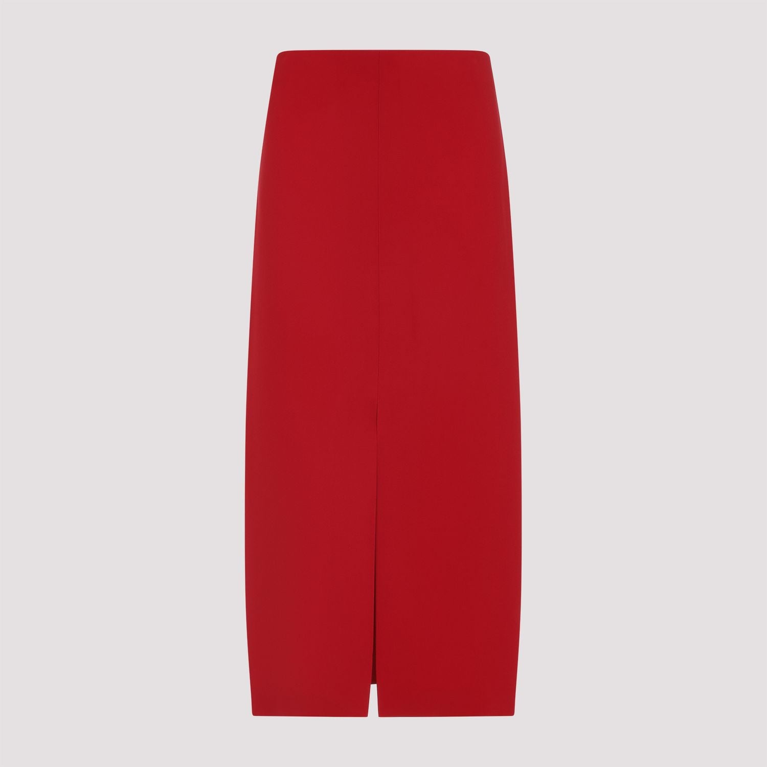 CARVEN Acetate Midi Skirt for Women