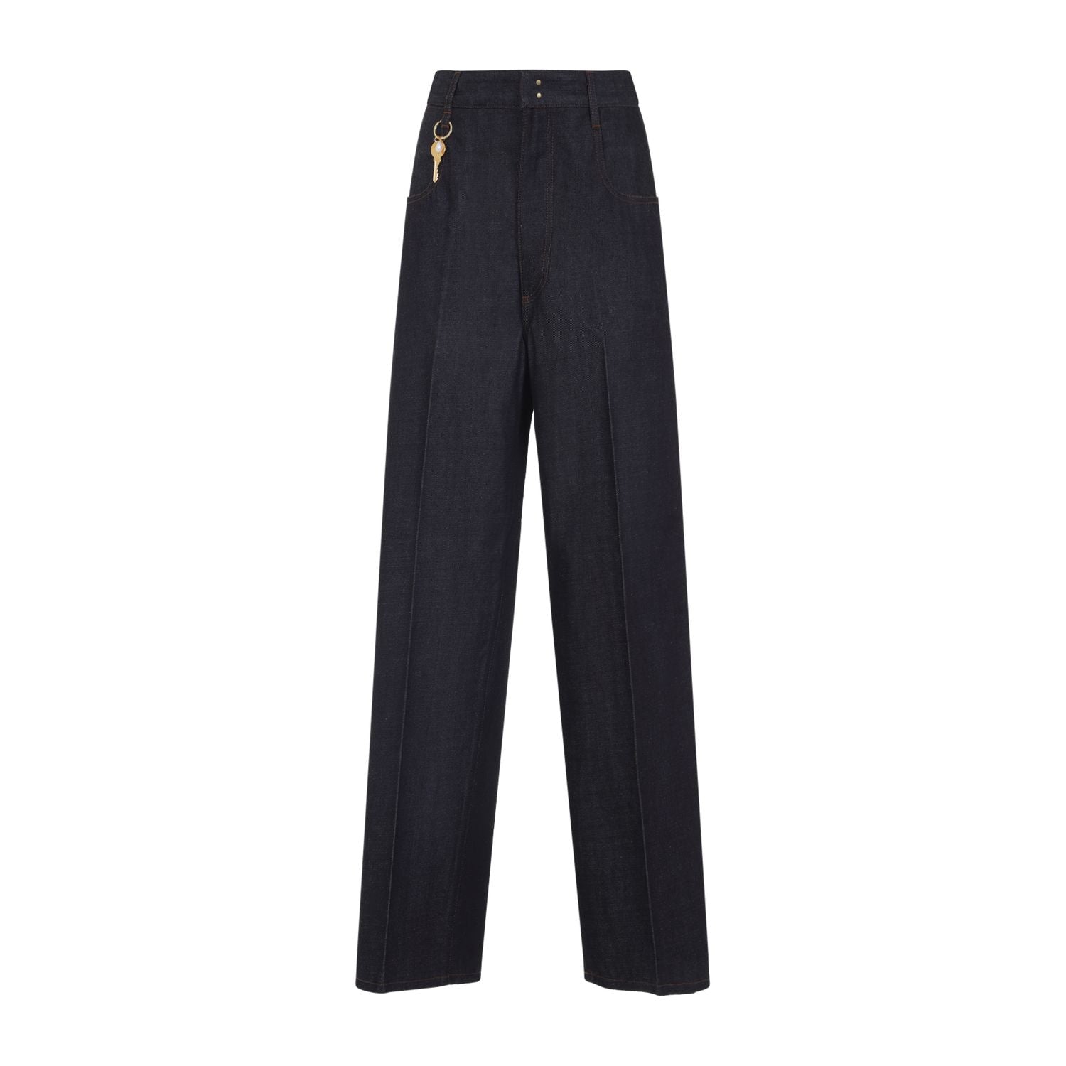 CARVEN Wide Leg Jeans for Women