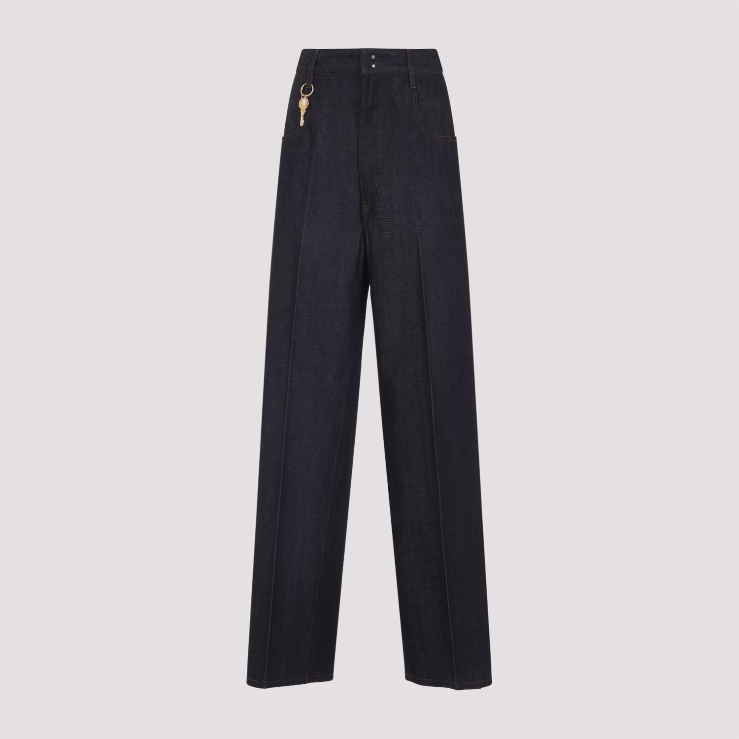 CARVEN Wide Leg Jeans for Women