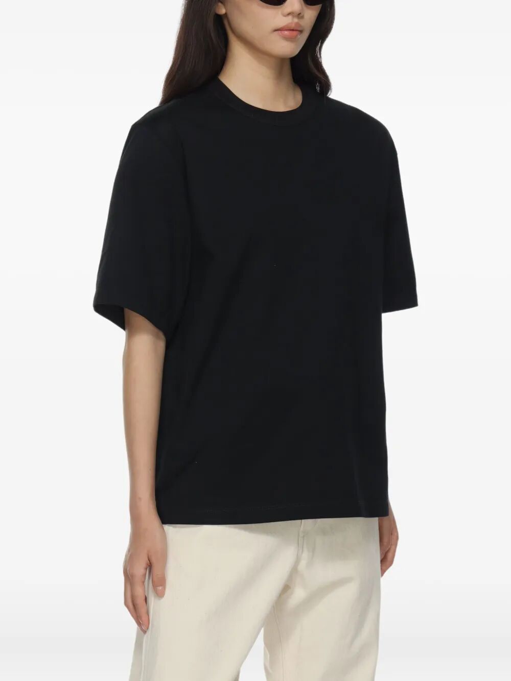 CARVEN Pearl Detail Women's T-Shirt