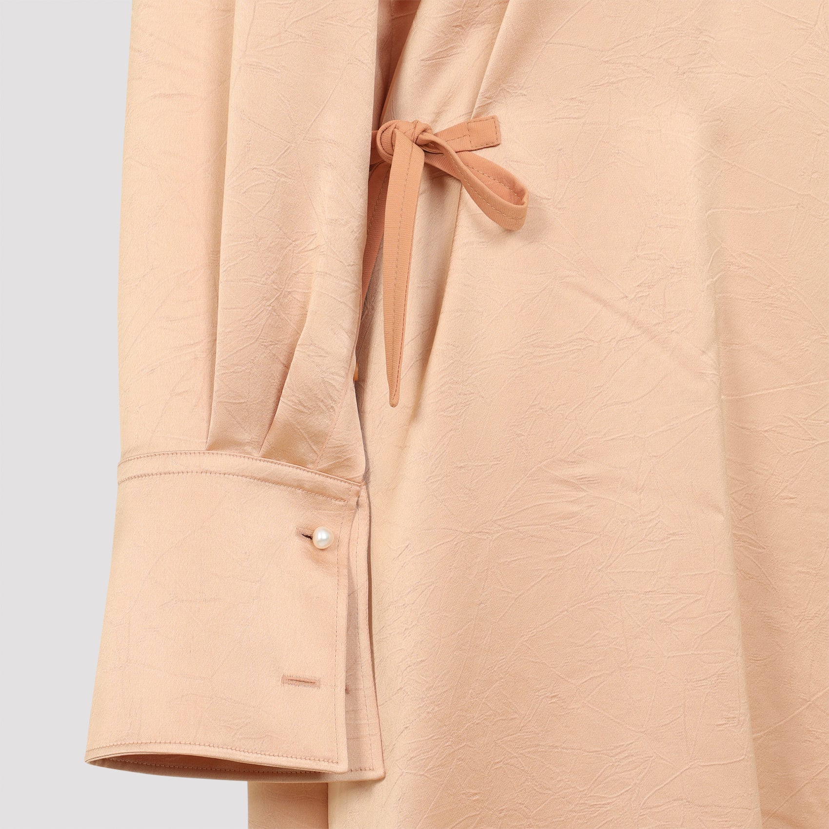 CARVEN Scarf Mini Dress