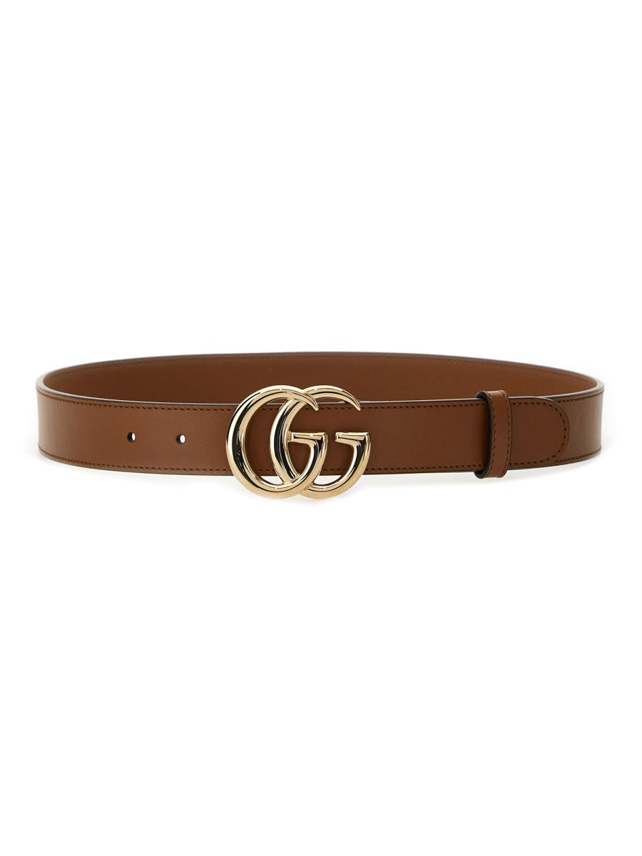 GUCCI GG Marmont Thin Belt for Women