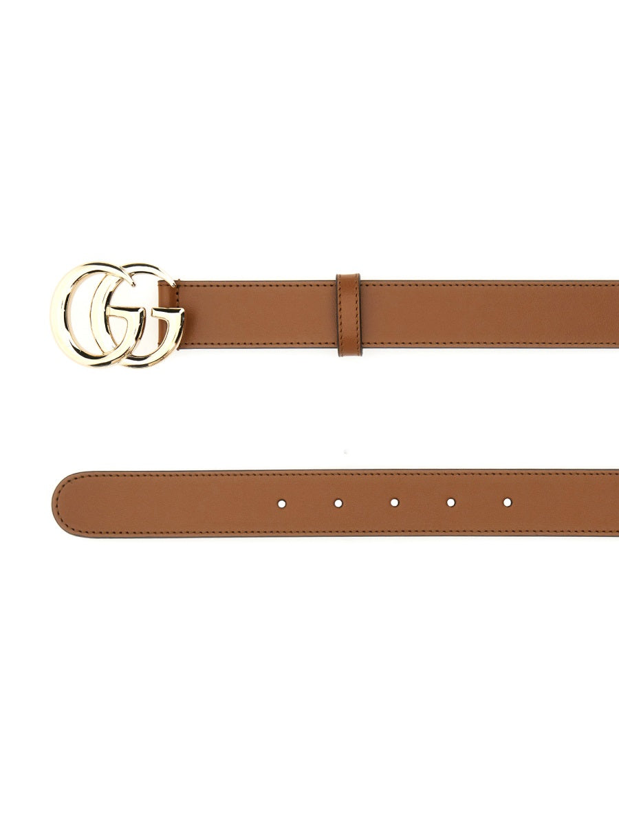 GUCCI GG Marmont Thin Belt for Women