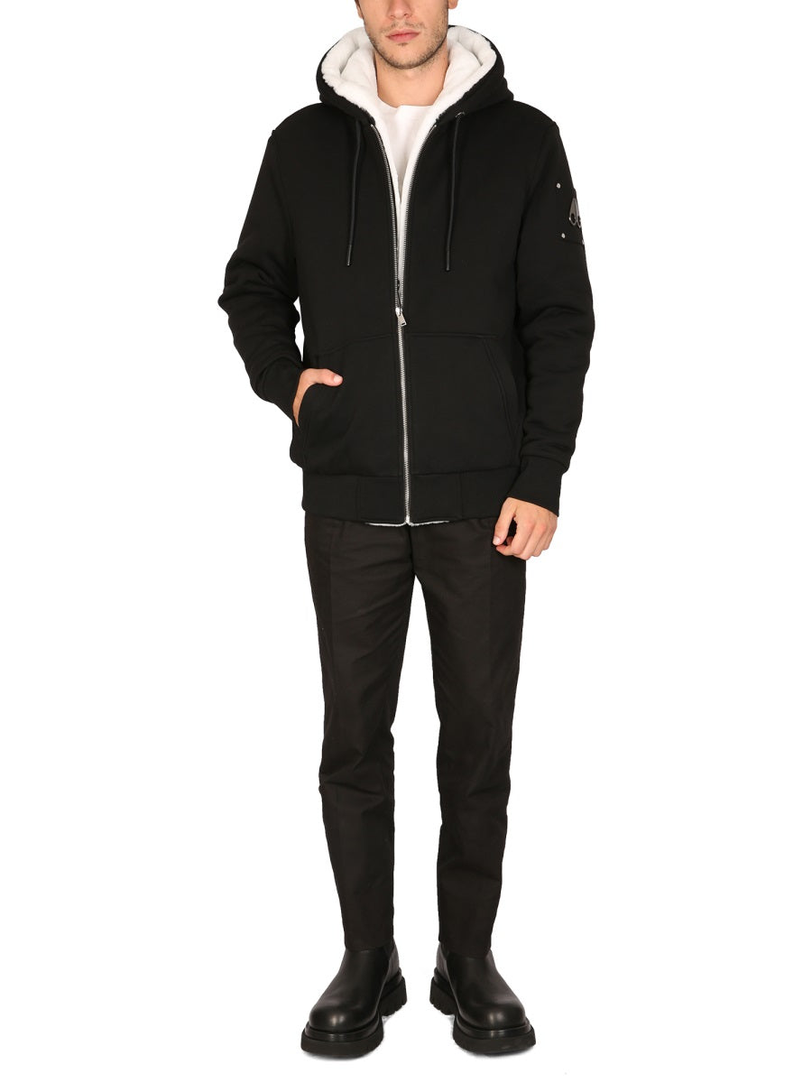 MOOSE KNUCKLES Classic Bunny 3 Hoodie for Men