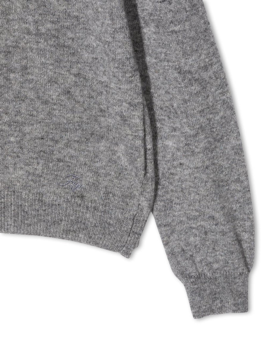 FAY Boys' Classic Turtleneck Sweater - Mini Fit