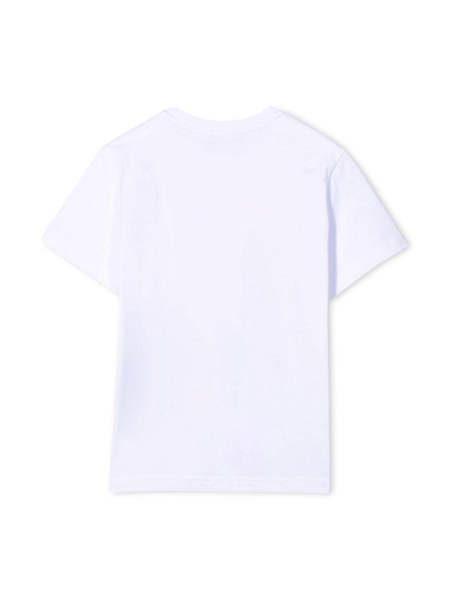 DSQUARED Unisex Mini Relax T-Shirt