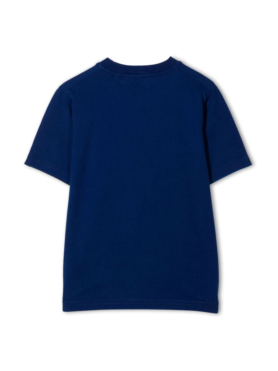 DSQUARED Unisex Slouch Fit T-Shirt for Kids