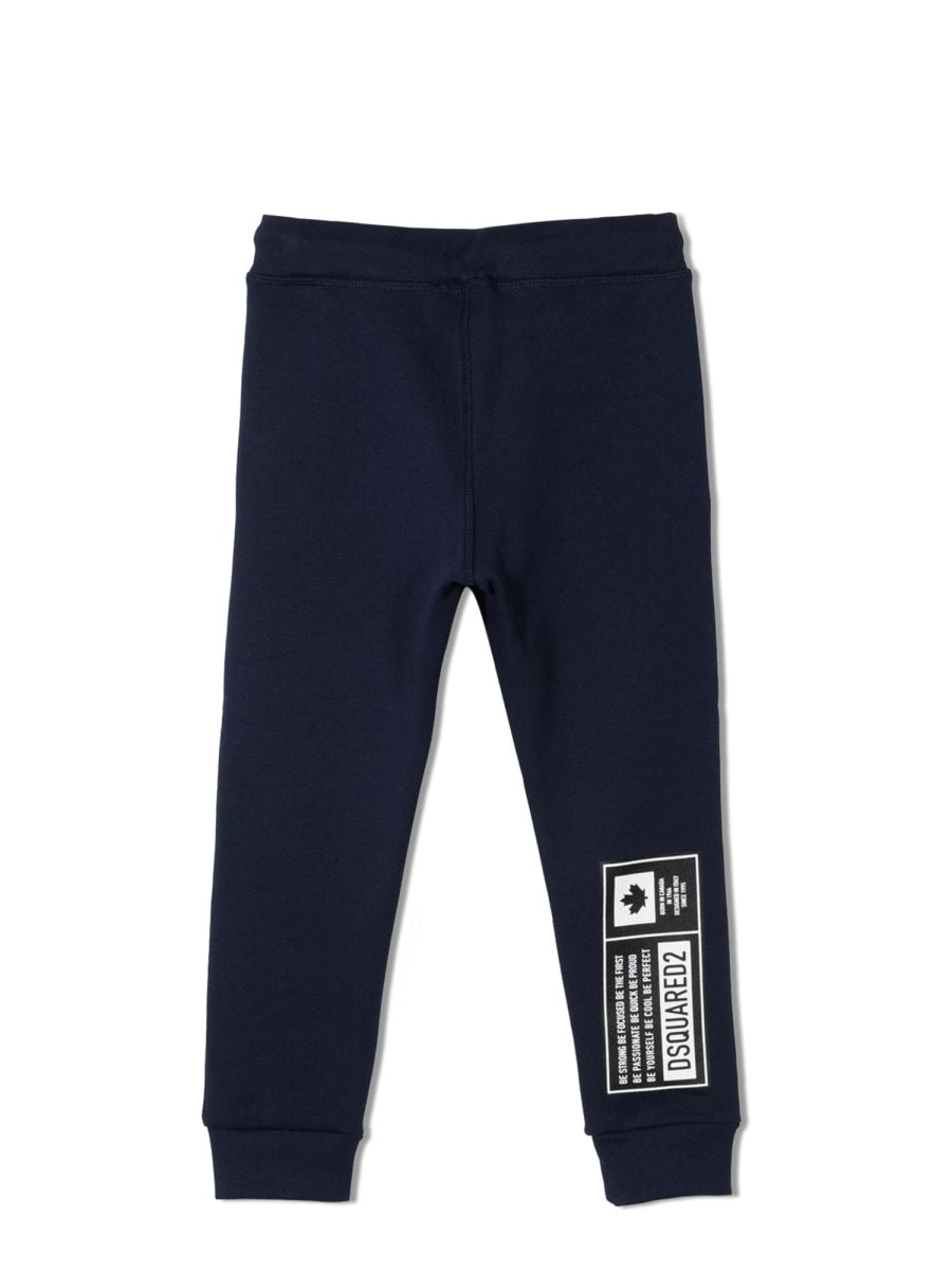 DSQUARED Unisex Mini Trousers - FW21 Collection