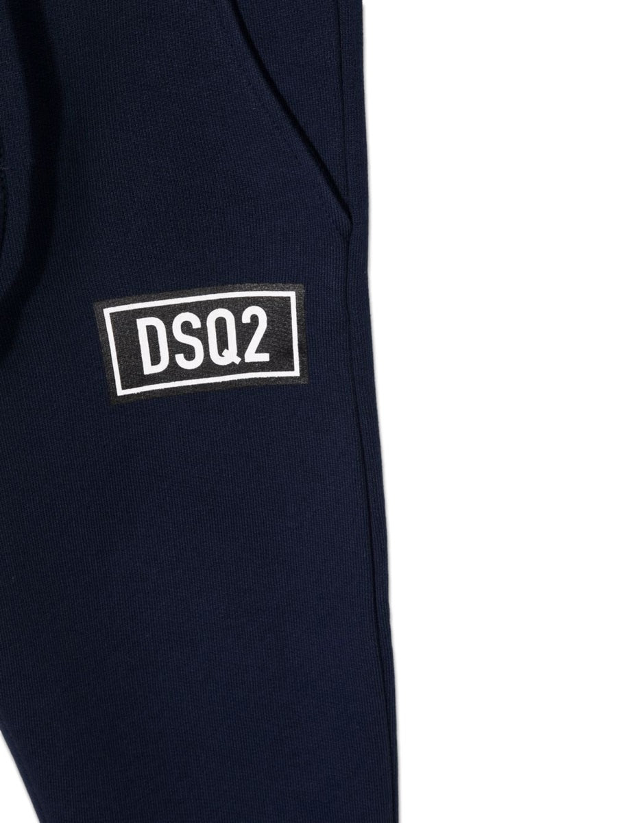 DSQUARED Unisex Mini Trousers - FW21 Collection
