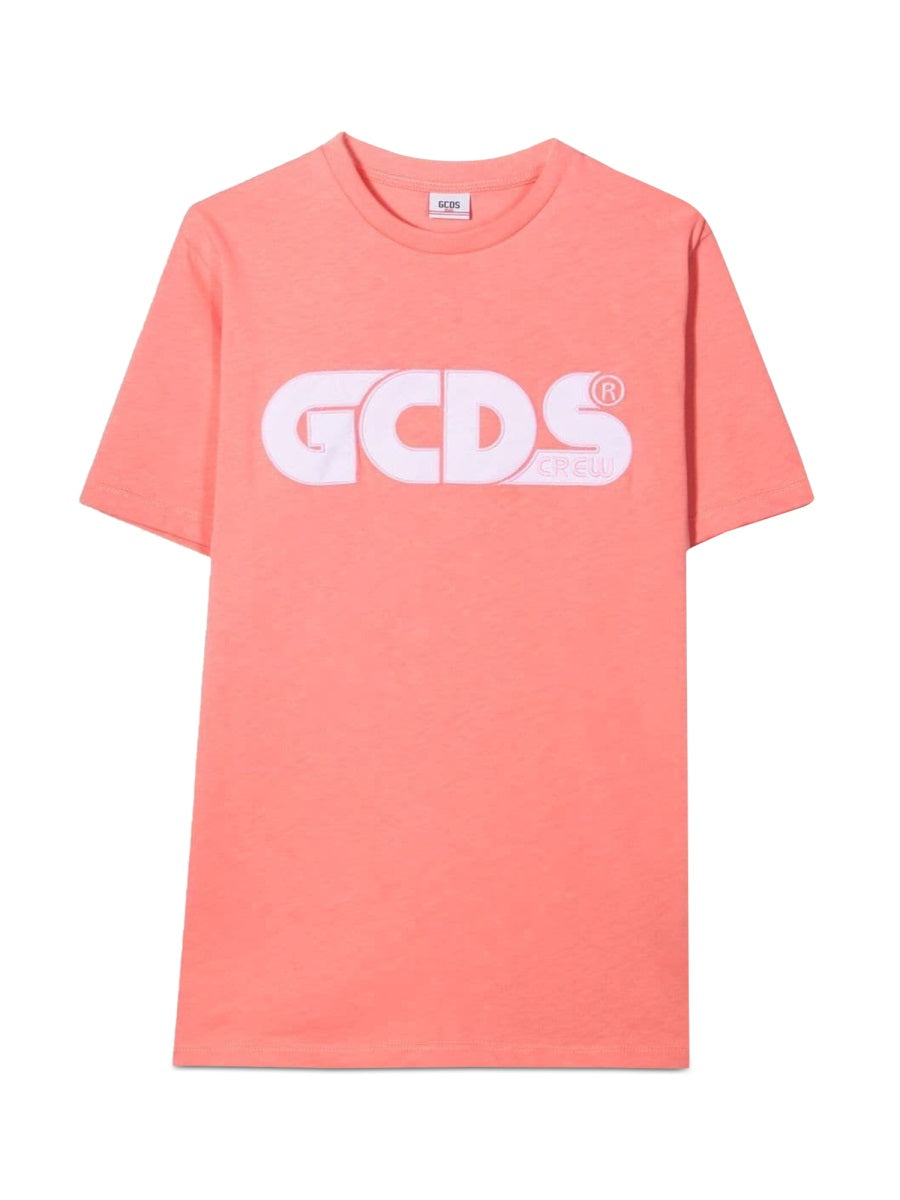 GCDS Teen Oversized T-Shirt