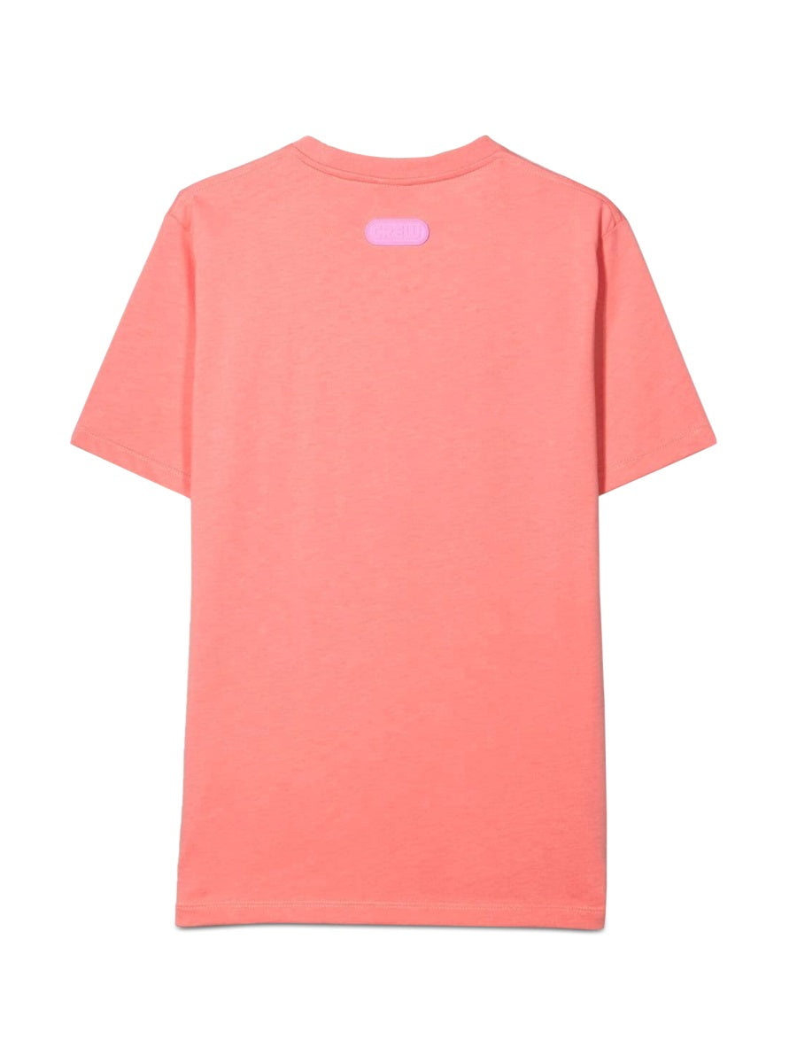 GCDS Teen Oversized T-Shirt