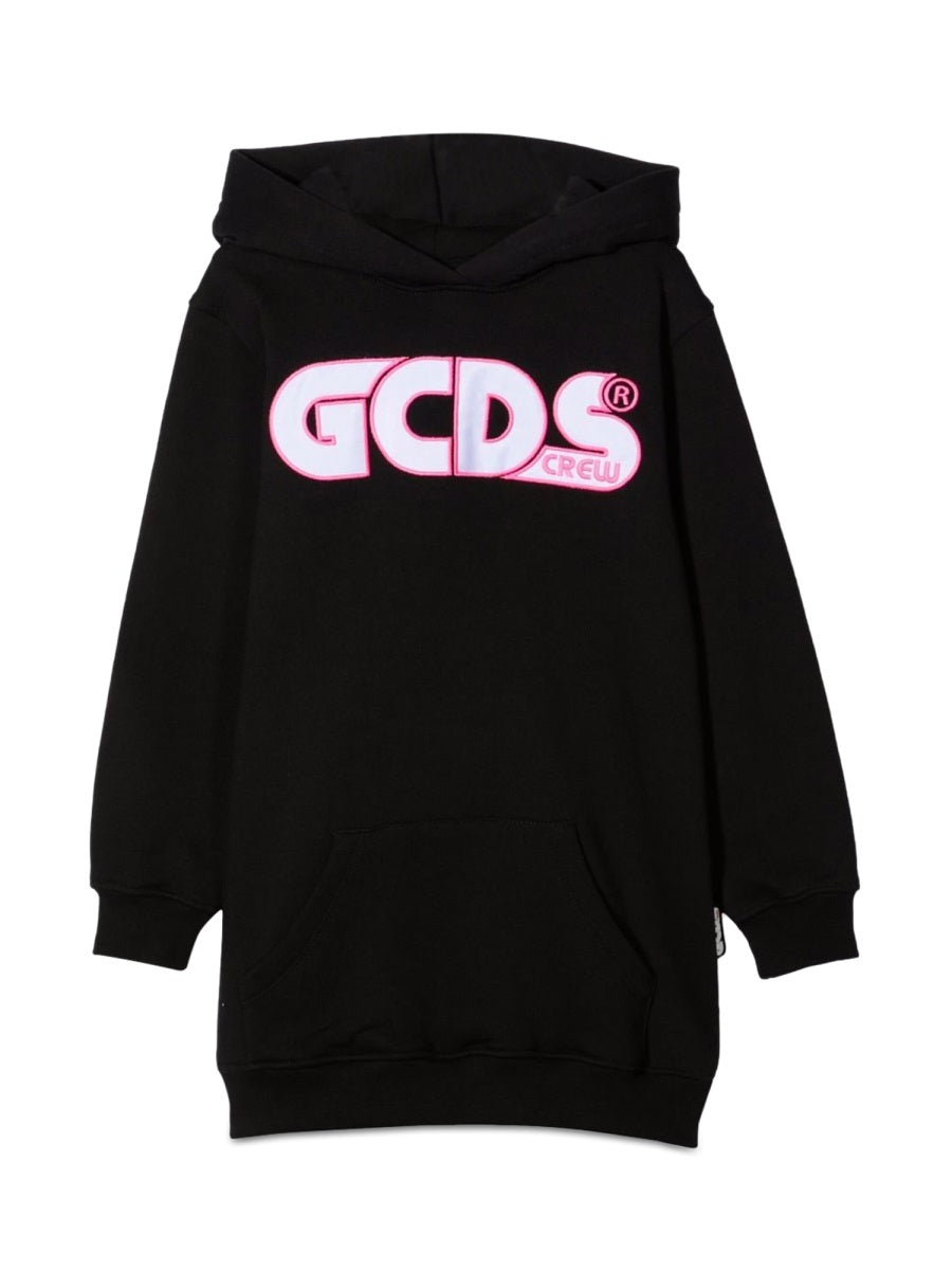 GCDS Kids Mini Oversized Hoodie