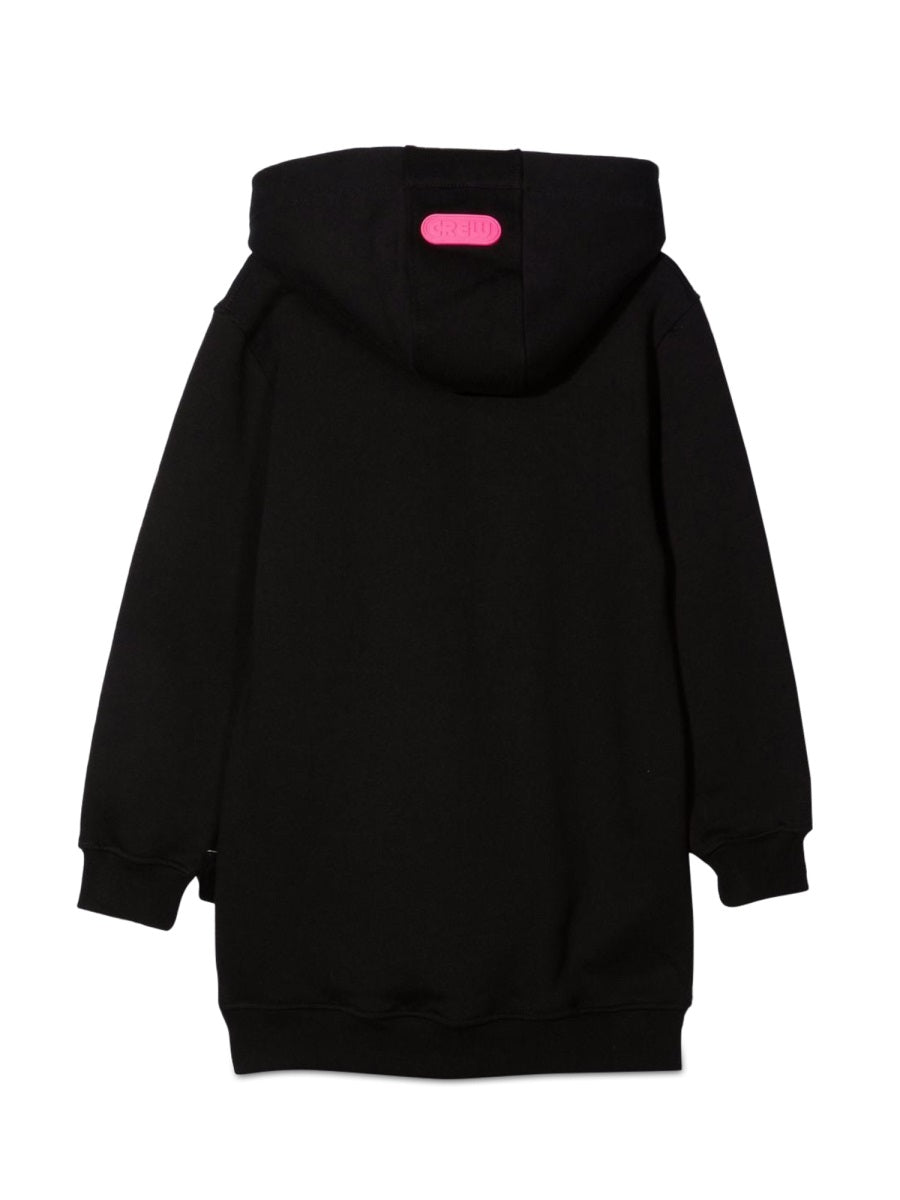 GCDS Kids Mini Oversized Hoodie