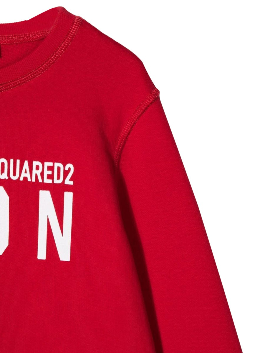 DSQUARED Mini Relax Icon Sweatshirt