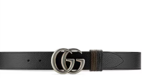 GUCCI Men's Leather Belt - Timeless Accessory for Every Occasion