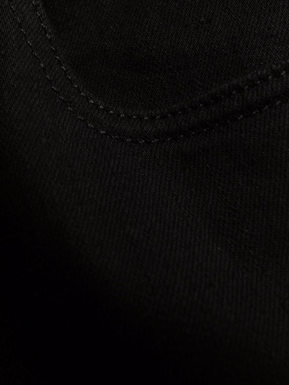 ALEXANDER MCQUEEN Men's Classic Fit Jeans