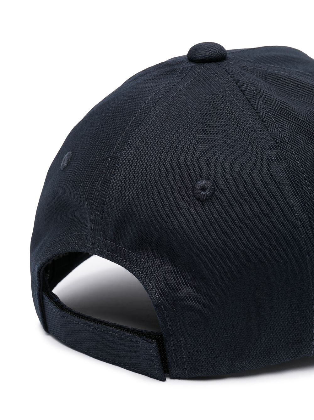 EMPORIO ARMANI Logo Baseball Cap - Adjustable Fit